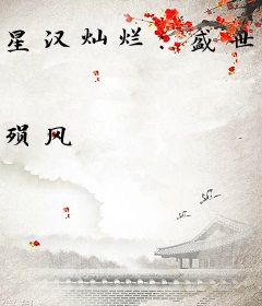 星汉灿烂：盛世风华