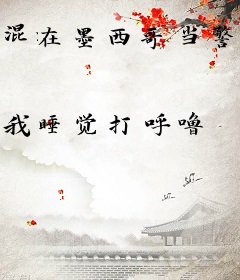 混在墨西哥当警察
