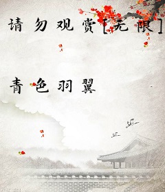 请勿观赏[无限]