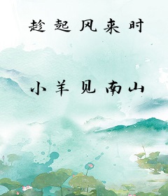 趁起风来时