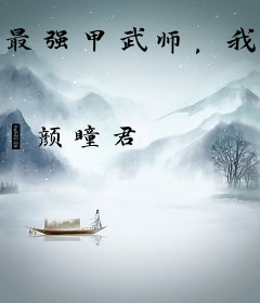 最强甲武师，我甲道成神了