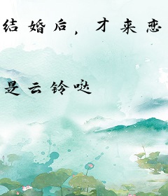 结婚后，才来恋爱攻略系统