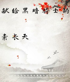 献给黑暗骑士的圣光赞礼