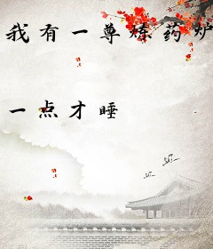 我有一尊炼药炉