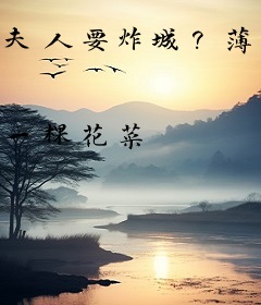 夫人要炸城？薄爷又去拉引线了