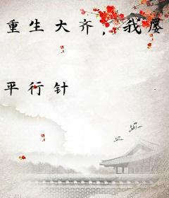 重生大齐，我屡破奇案