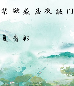 禁欲盛总夜敲门：夫人请履行义务