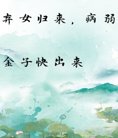 弃女归来，病弱王爷入赘了