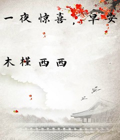 一夜惊喜，早安，总裁大人