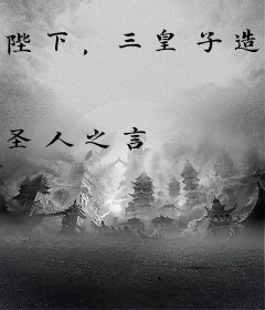 陛下，三皇子造反了