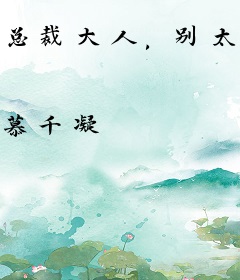 总裁大人，别太坏
