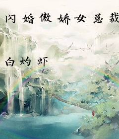 闪婚傲娇女总裁