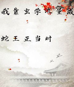 我靠玄学流量成为世界女首富