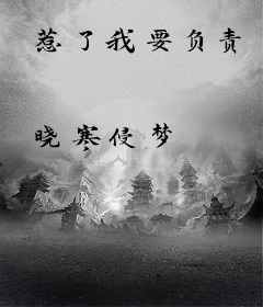 惹了我要负责