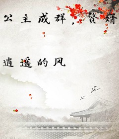 公主成群，赘婿家里放不下了