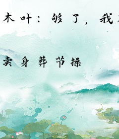 木叶：够了，我才是火影！