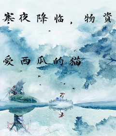 寒夜降临，物资满仓的我稳如老狗