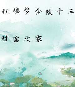 红楼梦金陵十三爷