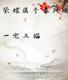 荣耀属于暴风城