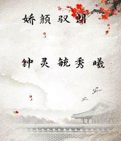 娇颜驭朗