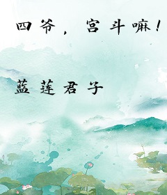 四爷，宫斗嘛！