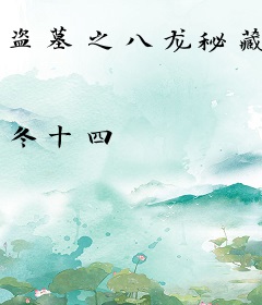 盗墓之八龙秘藏