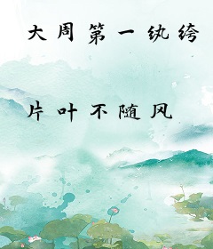 大周第一纨绔