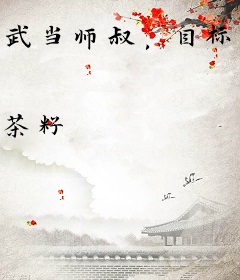 武当师叔，目标道祖