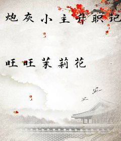 炮灰小主升职记