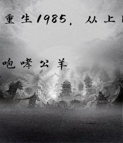 重生1985，从上门姑爷到药材大亨
