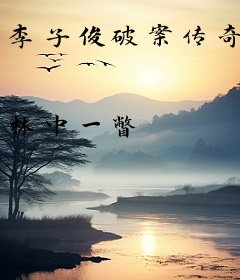 李子俊破案传奇