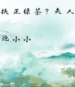 扶正绿茶？夫人改嫁少帅你哭什么