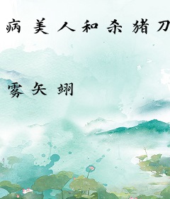 病美人和杀猪刀