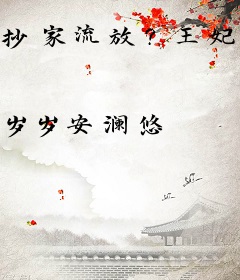 抄家流放？王妃她富可敌国