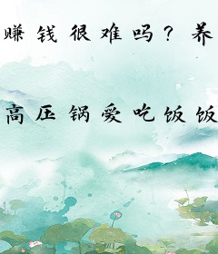 赚钱很难吗？养猪不如卖古董
