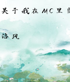 关于我在MC里当军阀的三事