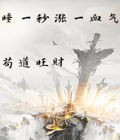 睡一秒涨一血气，我成至强吞天蛇