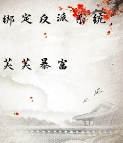 绑定反派系统，惹哭三岁半娘亲