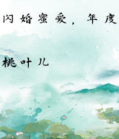 闪婚蜜爱，年度第一宠妻