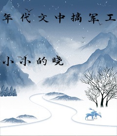 年代文中搞军工[穿书]