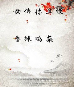 女侠你且慢