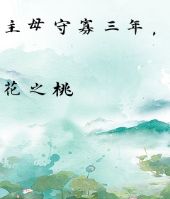 主母守寡三年，二嫁清冷残王宠入骨