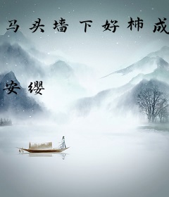 马头墙下好柿成双