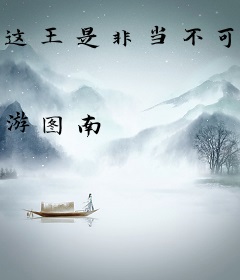 这王是非当不可吗