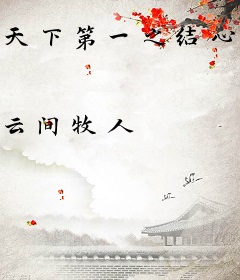 天下第一之结心记