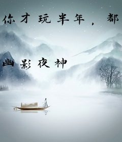 你才玩半年，都代练到总决赛了？