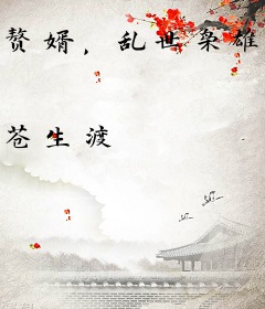 赘婿，乱世枭雄