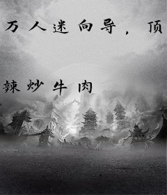 万人迷向导，顶级兽人争相投喂