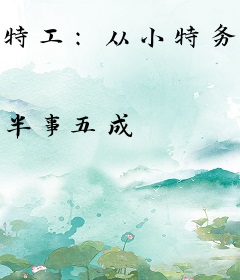 特工：从小特务到军统大老板