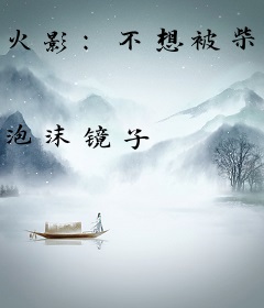 火影：不想被柴刀的我，拯救忍界